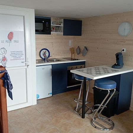 Le Petit Yves Villa Granges-sur-Vologne Екстериор снимка