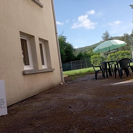 Le Petit Yves Villa Granges-sur-Vologne Екстериор снимка