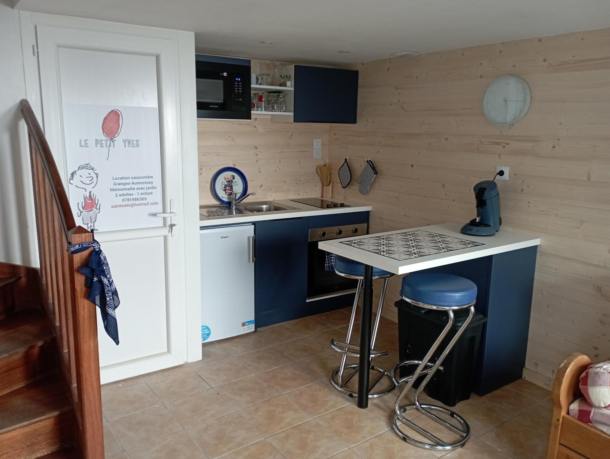 Le Petit Yves Villa Granges-sur-Vologne Екстериор снимка